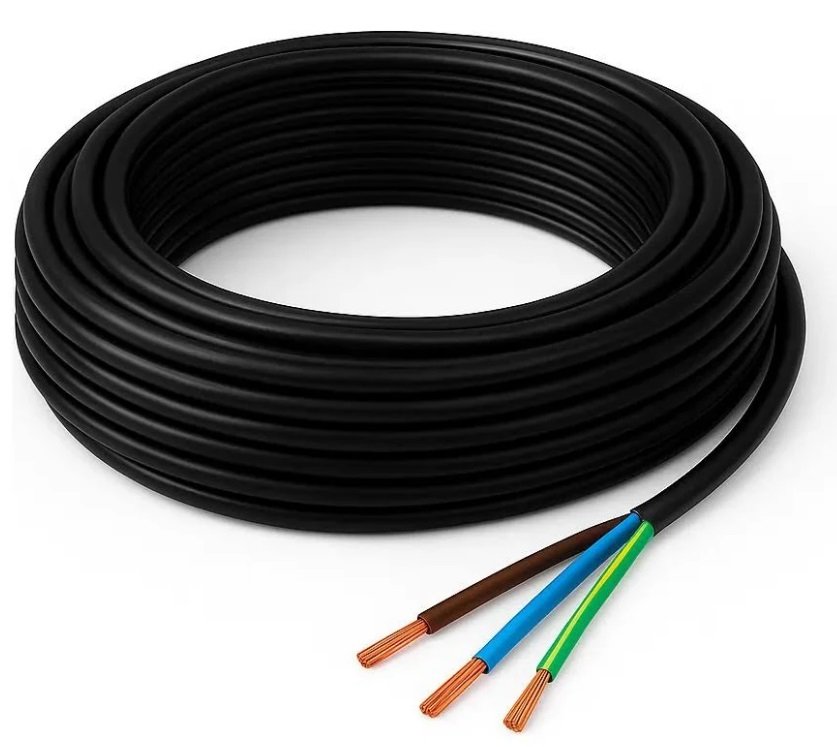 CABLE TPR FON 3 X 6 ANTILLAMA